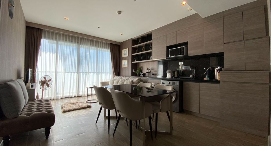 Wohnung zur Miete mit 2 Zimmer in Bang Lamung, Chonburi