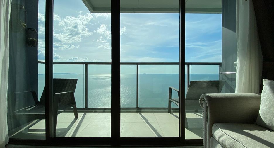 Wohnung zur Miete mit 2 Zimmer in Bang Lamung, Chonburi