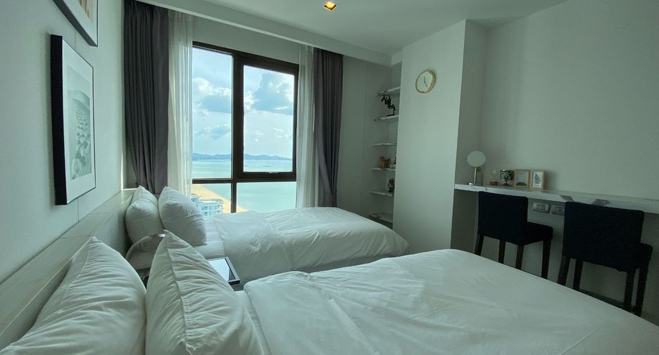 Wohnung zur Miete mit 2 Zimmer in Bang Lamung, Chonburi