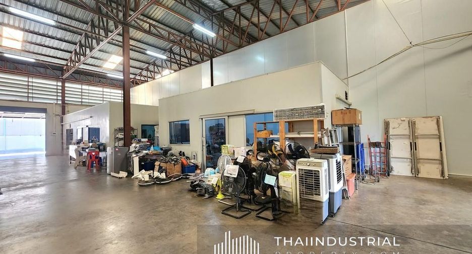 For rent warehouse in Khlong Sam Wa, Bangkok