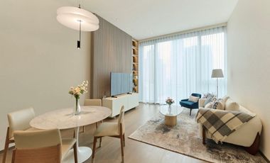 Wohnung zur Miete mit 1 Zimmer in Pathum Wan, Bangkok