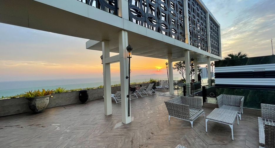 Condo en venta de 2 habitaciones en Bang Lamung, Chonburi