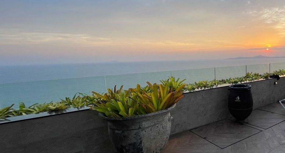 Condo en venta de 2 habitaciones en Bang Lamung, Chonburi