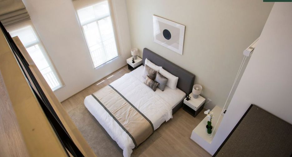 For rent and for sale 2 bedrooms townhouse in Bang Phli, Samut Prakan