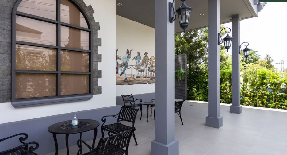 For rent and for sale 2 bedrooms townhouse in Bang Phli, Samut Prakan