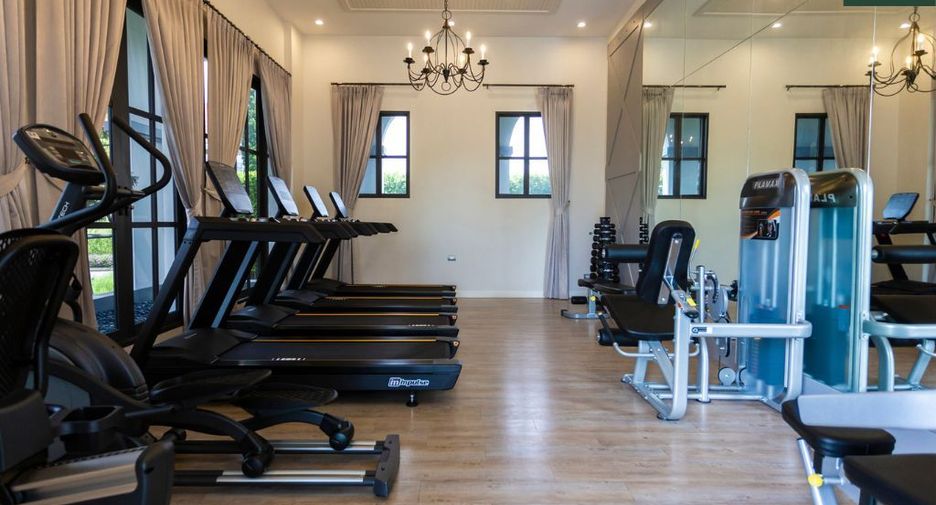 For rent and for sale 2 bedrooms townhouse in Bang Phli, Samut Prakan