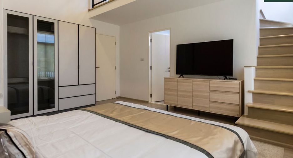 For rent and for sale 2 bedrooms townhouse in Bang Phli, Samut Prakan
