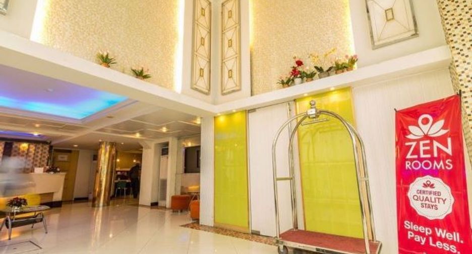 For sale hotel in Watthana, Bangkok