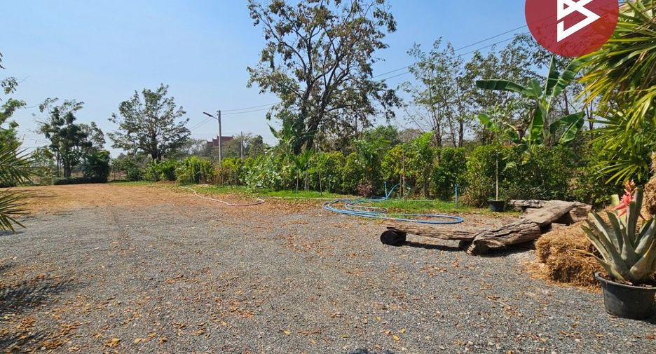 For sale land in Aranyaprathet, Sa Kaeo