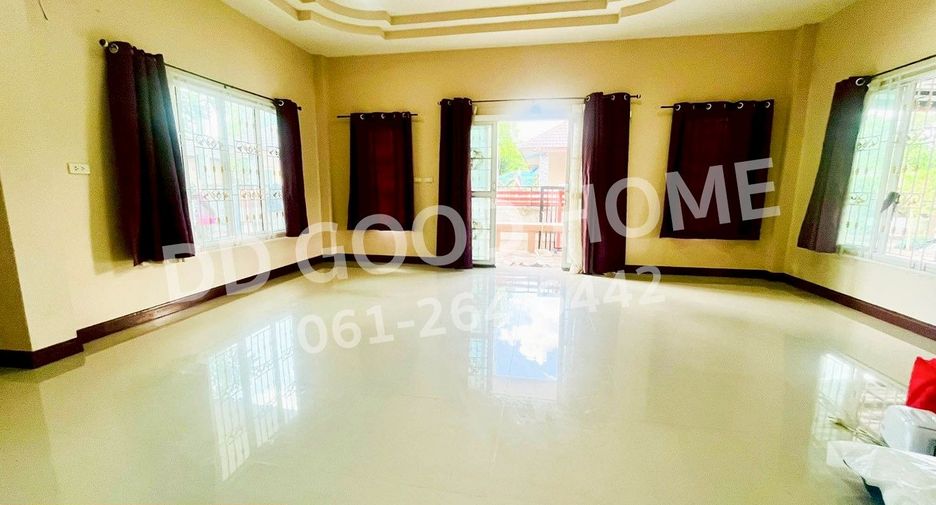 For sale 2 bedrooms house in Plaeng Yao, Chachoengsao