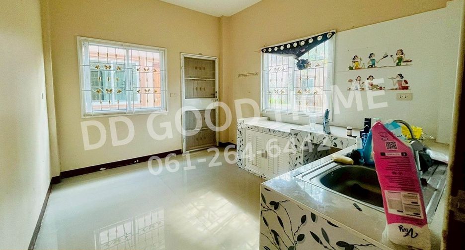 For sale 2 bedrooms house in Plaeng Yao, Chachoengsao