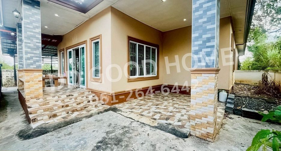 For sale 2 bedrooms house in Plaeng Yao, Chachoengsao