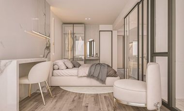 For sale 1 bed condo in Bang Lamung, Chonburi