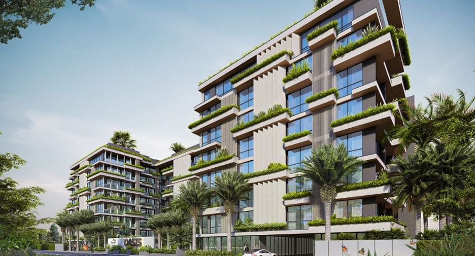 For sale 1 bed condo in Bang Lamung, Chonburi