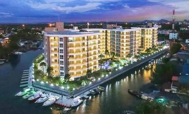 Продажа 1 кровать кондо в Саттахип, Чонбури