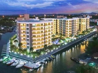 For sale 1 bed condo in Na Jomtien, Pattaya
