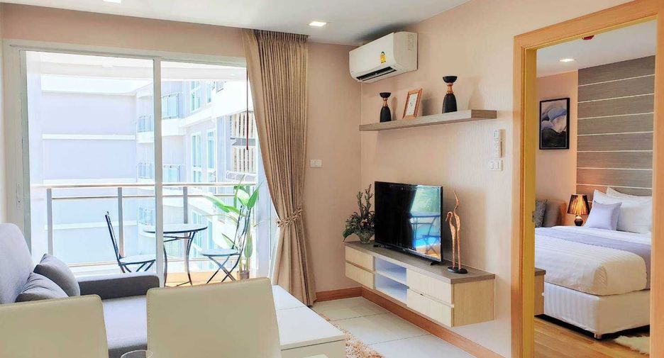 Condo en venta de 1 habitaciones en Sattahip, Chonburi