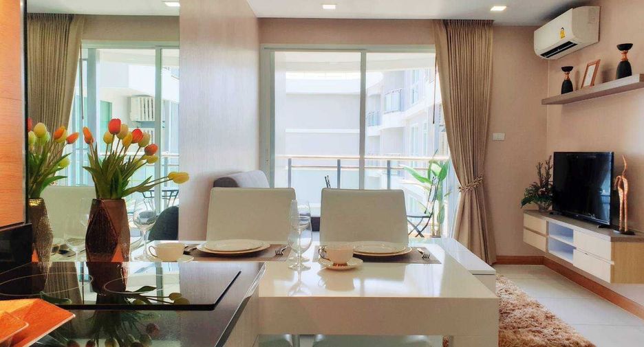 Condo en venta de 1 habitaciones en Sattahip, Chonburi