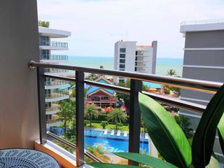 For sale 1 bed condo in Na Jomtien, Pattaya