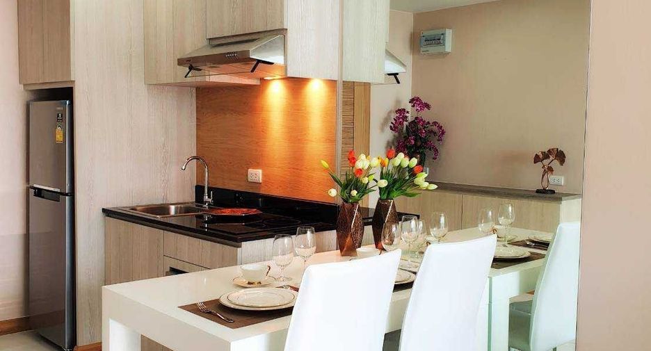 Condo en venta de 1 habitaciones en Sattahip, Chonburi