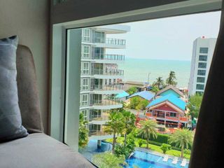 For sale 1 bed condo in Na Jomtien, Pattaya