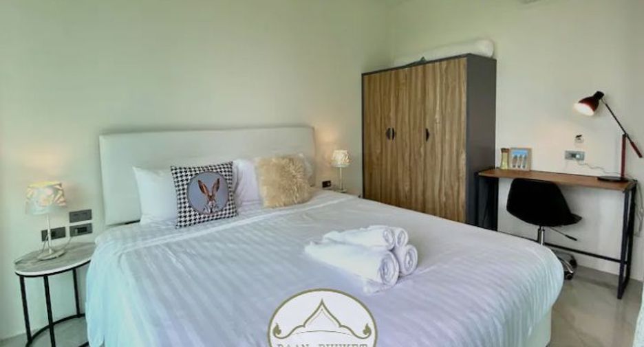 For sale 1 bed condo in Kathu, Phuket