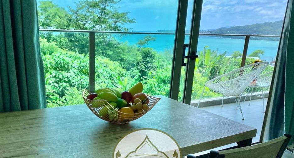 For sale 1 bed condo in Kathu, Phuket