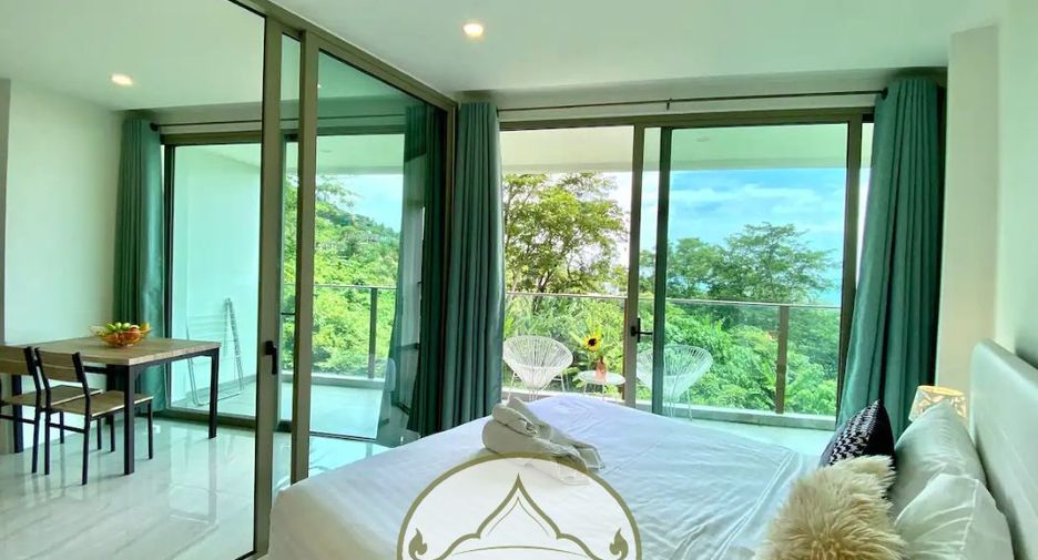 For sale 1 bed condo in Kathu, Phuket