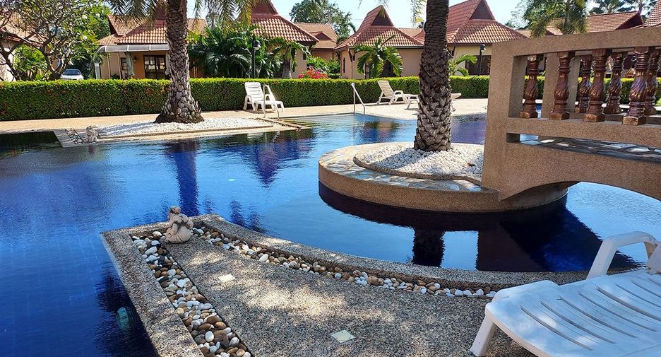 For sale 2 Beds villa in Mueang Chon Buri, Chonburi