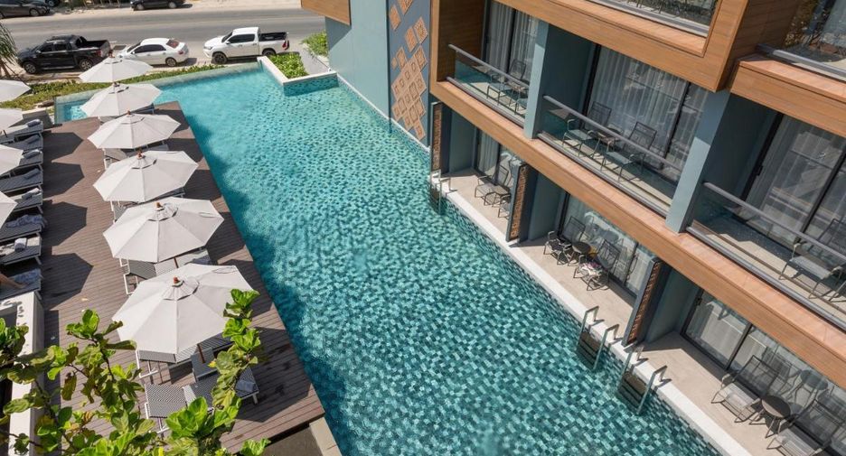 For sale 301 Beds warehouse in Kathu, Phuket