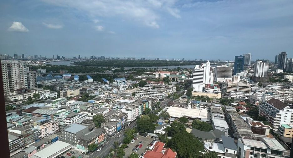 À vendre 2 chambres condo à Yan Nawa, Bangkok