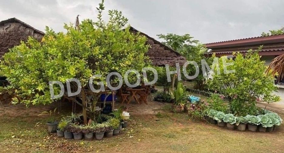 Grundstück zum Kauf in Mae Phrik, Lampang