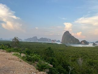For sale land in Takua Thung, Phang Nga