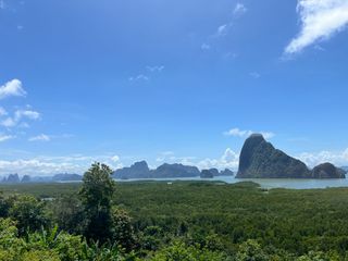 For sale land in Takua Thung, Phang Nga