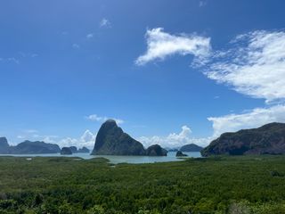 For sale land in Takua Thung, Phang Nga