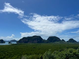 For sale land in Takua Thung, Phang Nga