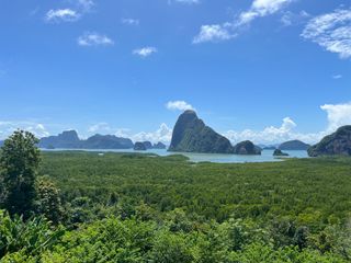 For sale land in Takua Thung, Phang Nga