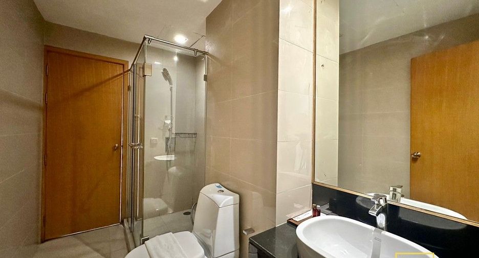 Apartamento con servicios en alquiler de 2 habitaciones en Watthana, Bangkok