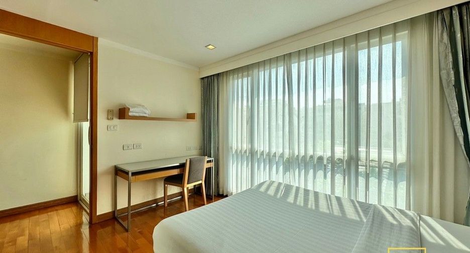 Apartamento con servicios en alquiler de 2 habitaciones en Watthana, Bangkok