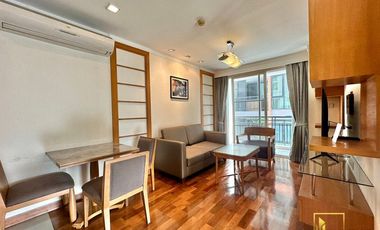 Apartamento con servicios en alquiler de 2 habitaciones en Watthana, Bangkok