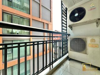 Apartamento con servicios en alquiler de 2 habitaciones en Watthana, Bangkok