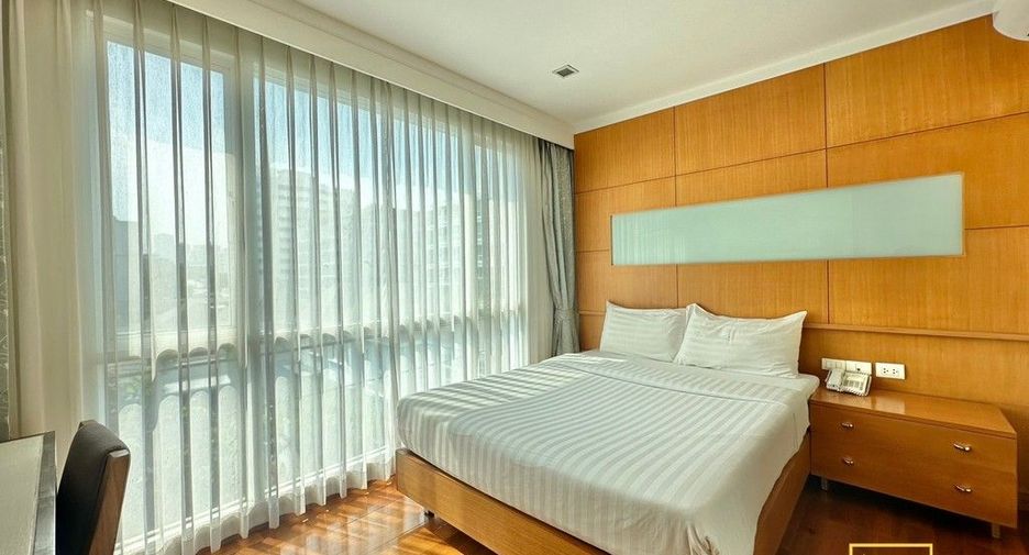 Apartamento con servicios en alquiler de 2 habitaciones en Watthana, Bangkok