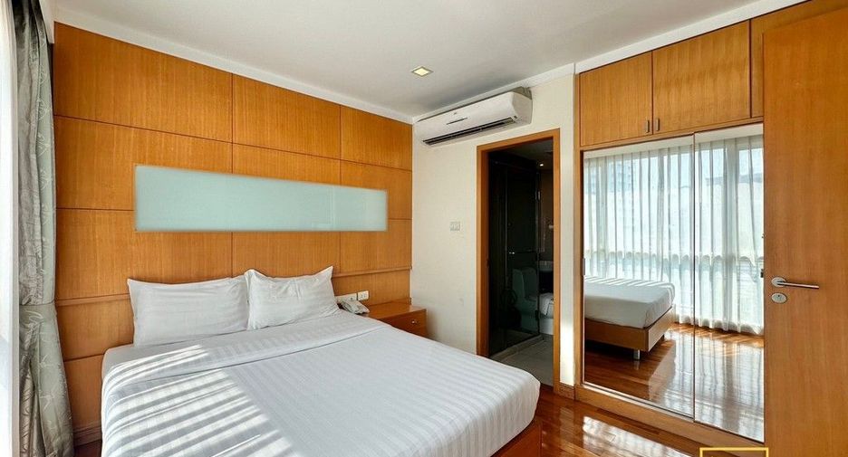 Apartamento con servicios en alquiler de 2 habitaciones en Watthana, Bangkok