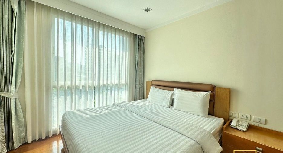 Apartamento con servicios en alquiler de 2 habitaciones en Watthana, Bangkok