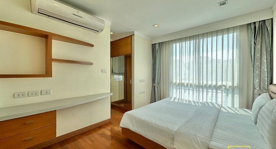 Apartamento con servicios en alquiler de 2 habitaciones en Watthana, Bangkok