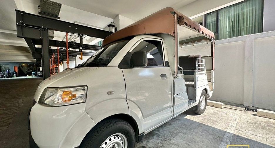 Apartamento con servicios en alquiler de 2 habitaciones en Watthana, Bangkok