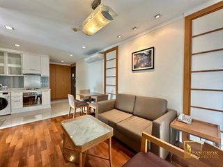 Apartamento con servicios en alquiler de 2 habitaciones en Watthana, Bangkok