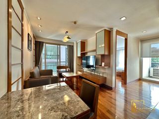 Apartamento con servicios en alquiler de 2 habitaciones en Watthana, Bangkok