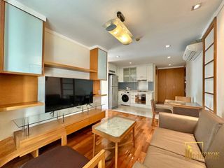 Apartamento con servicios en alquiler de 2 habitaciones en Watthana, Bangkok