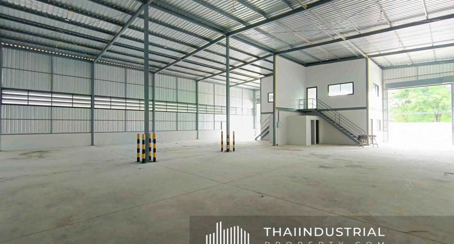 For rent warehouse in Nikhom Phatthana, Rayong